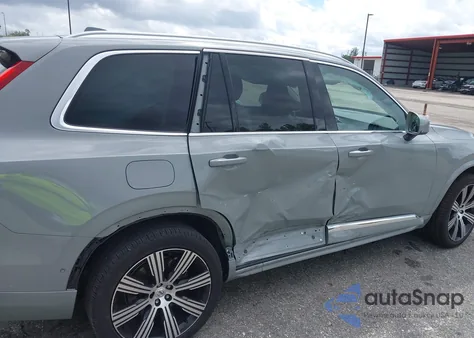 2025 Volvo Xc90 B6 Plus 7-Seater from USA, damaged, VIN YV4062PE9S1326711